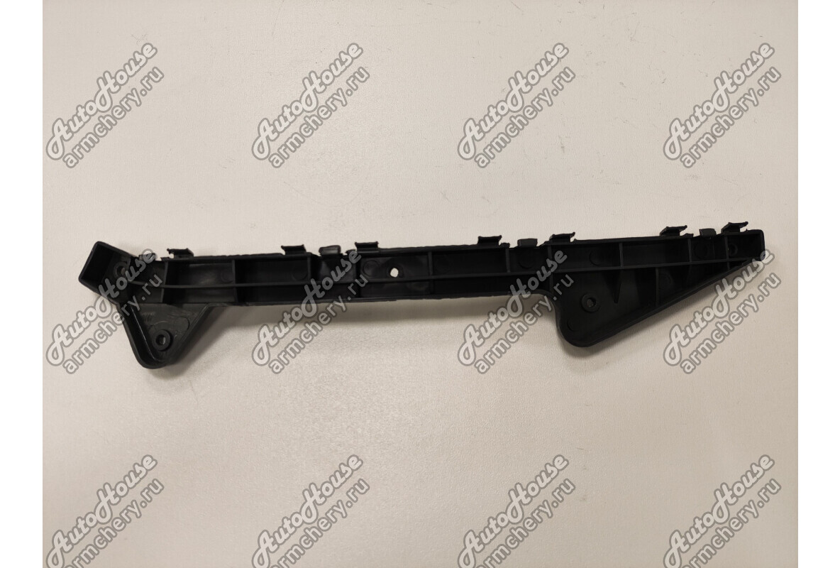 Кронштейн бампера заднего правый Chery QQ6 [1.1 16V 5MT лифтбэк]