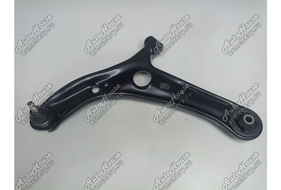 Рычаг передний левый KIMIKO Geely MK Cross [1.5 16V 5MT хетчбэк]