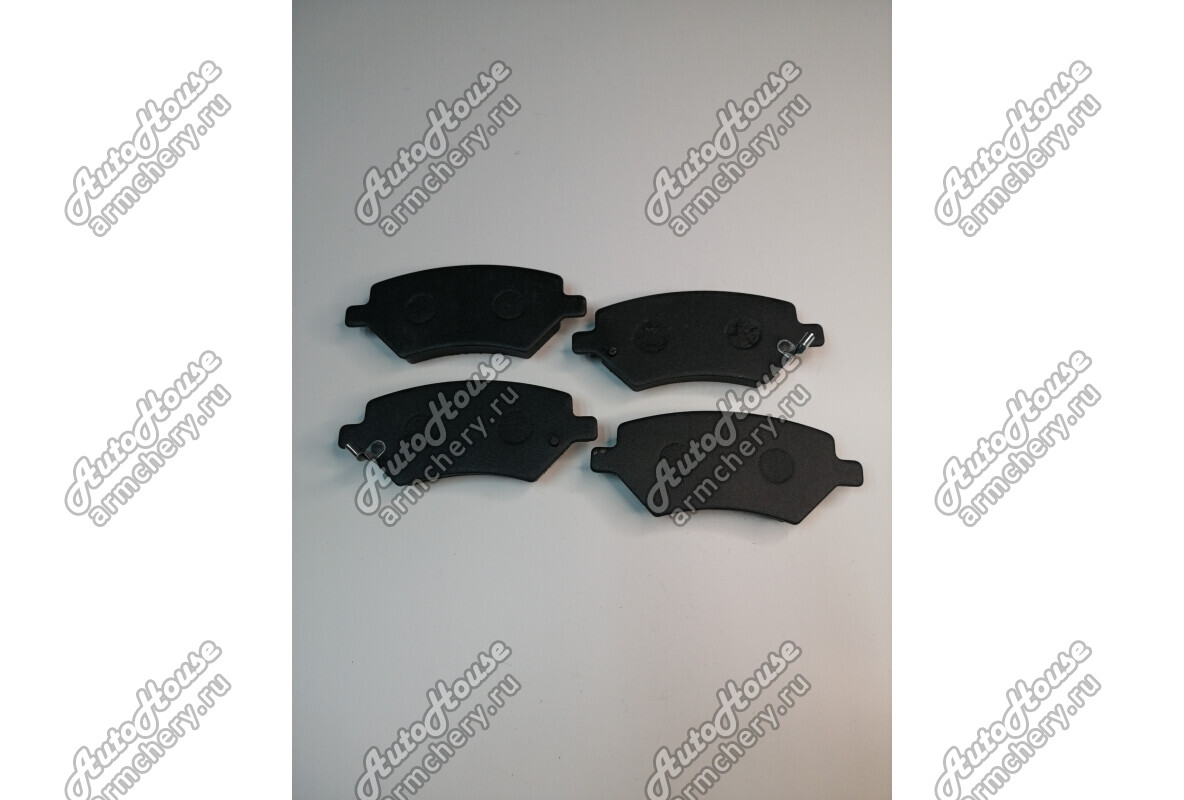 Колодки передние LIFAN Chery Fora [2.0 16V 5MT седан]