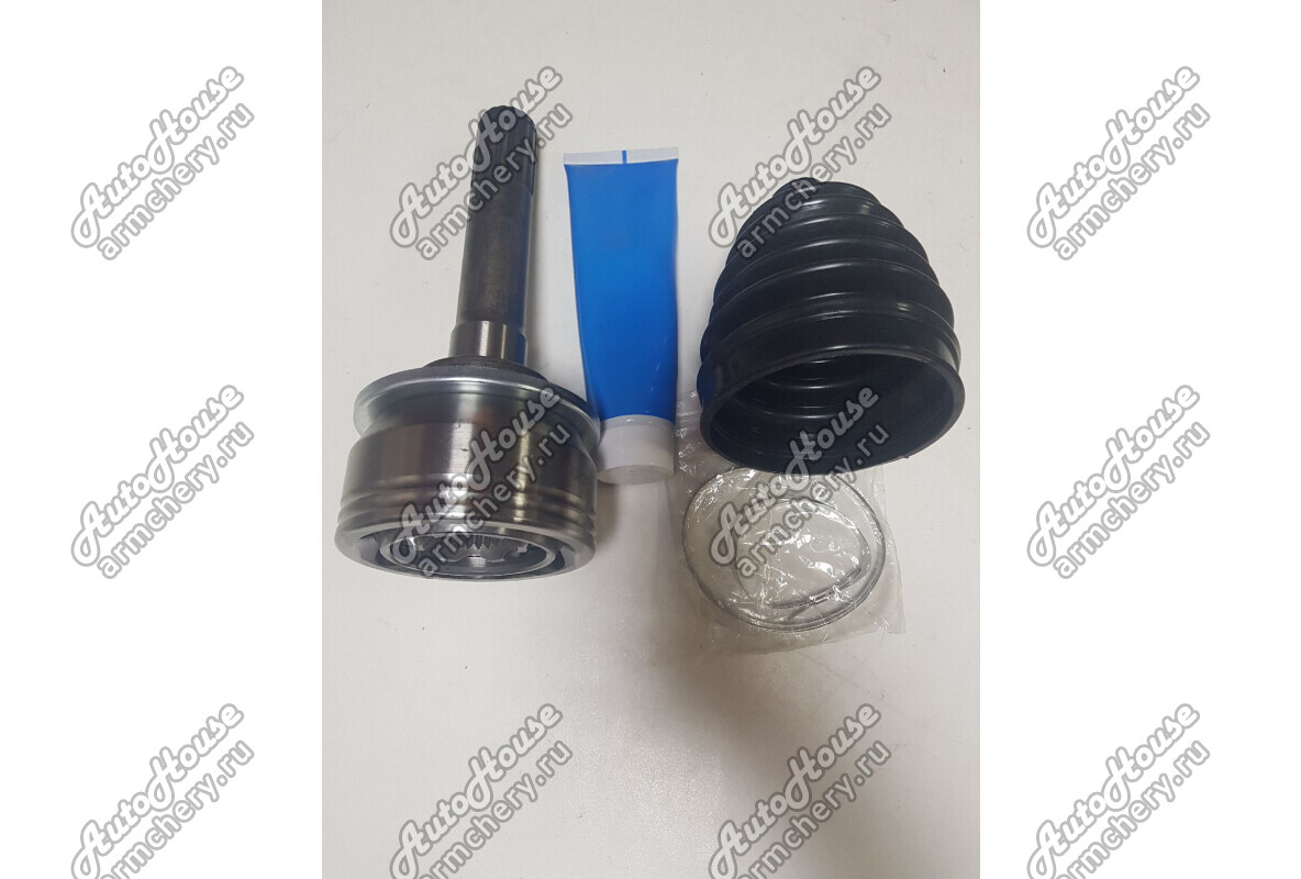 Шрус наружный (17 наружных, 25 внутренних шлица) Great Wall Wingle 3 [2.8 8V 5MT пикап 4X2 дизель]