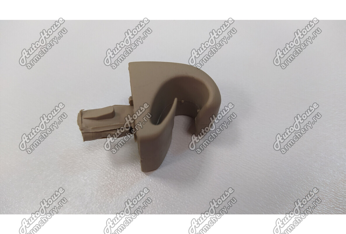 Фиксатор солнцезащитного козырька Chery Tiggo [2.0 16V 5MT внедорожник 4X2]