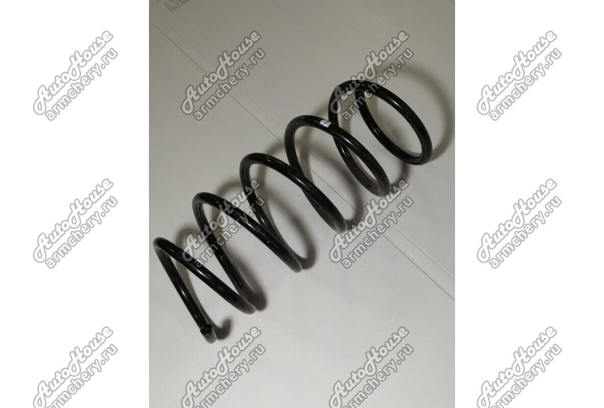 Пружина амортизатора переднего Geely MK Cross [1.5 16V 5MT хетчбэк]