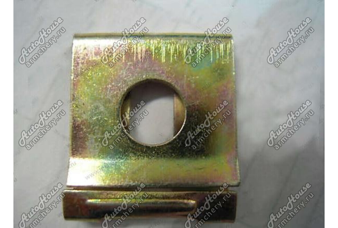 Скоба стопорная троса КПП Lifan Breez [1.6 16V 5MT седан]