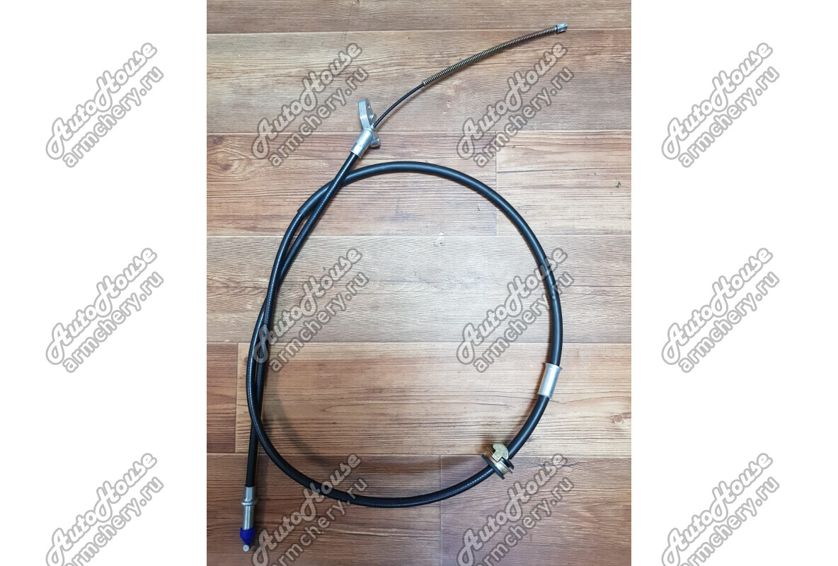 Трос ручного тормоза правый Great Wall Deer [2.2 8V 5MT пикап 4X2]