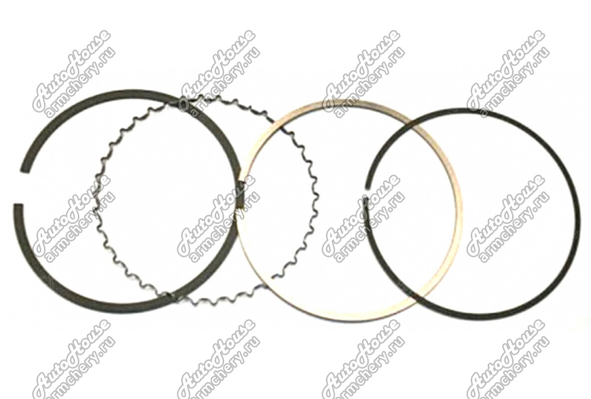 Кольца поршневые STD LIFAN Faw Vita [1.5 16V 5MT седан]