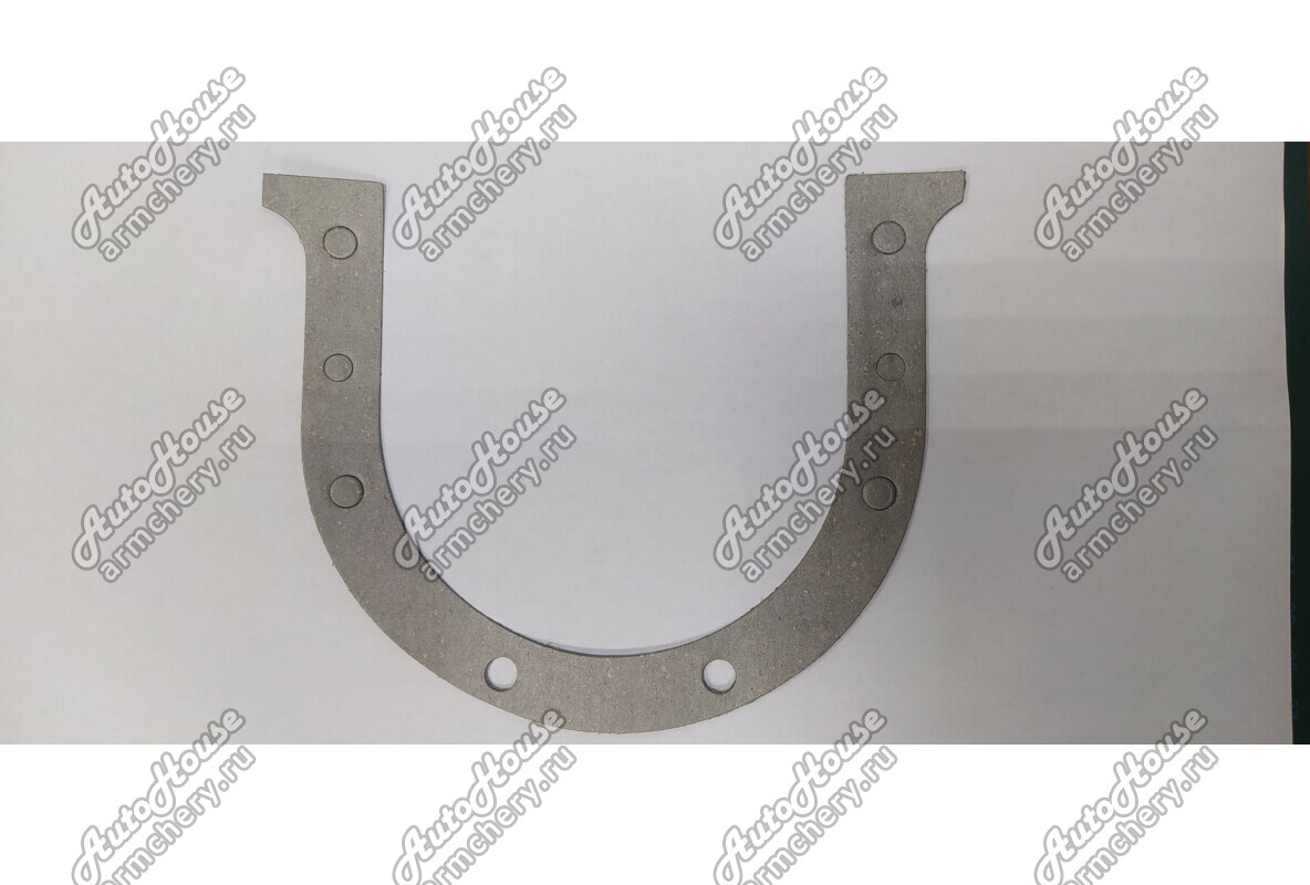 Прокладка задней крышки коленвала Lifan Breez [1.6 16V 5MT седан]