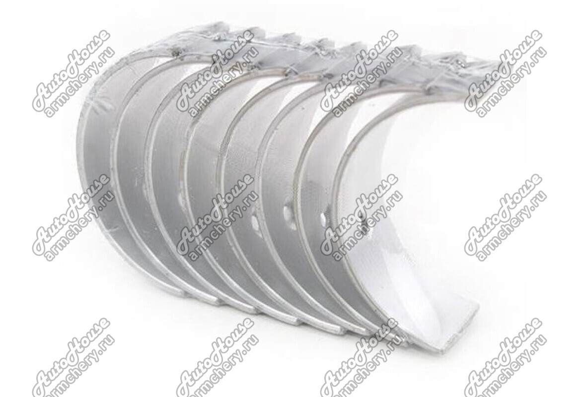 Вкладыши шатунные (0.50) Lifan Breez [1.6 16V 5MT седан]