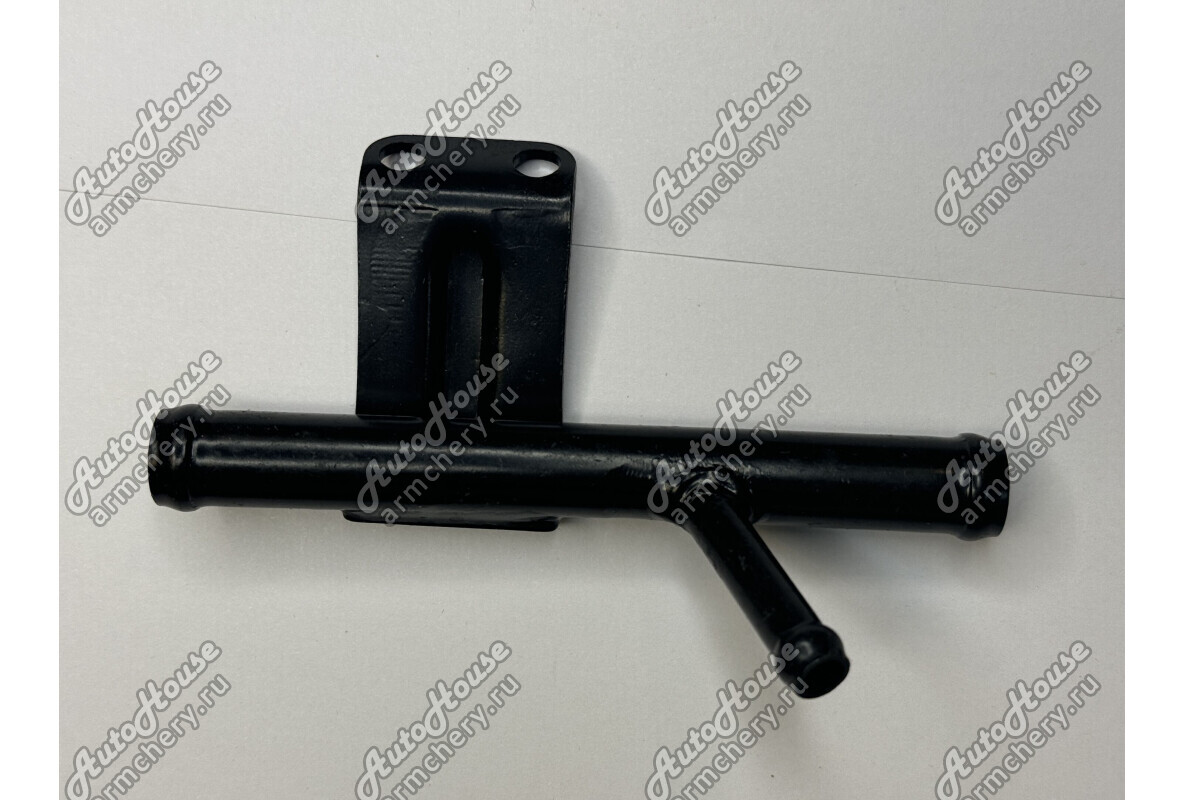 Тройник системы охлаждения Chery Kimo [1.3 16V 5MT хетчбэк]