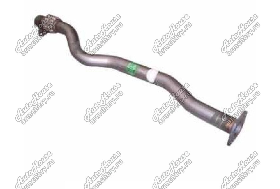 Глушитель труба приемная Chery Tiggo [2.0 16V 4AT внедорожник 4X4]