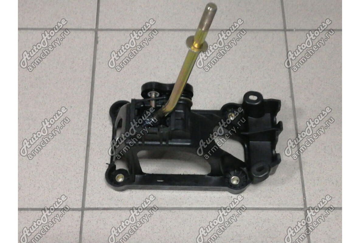 Рычаг переключения передач - кулиса Lifan Solano NEW (630) [1.5 16V 5MT седан]