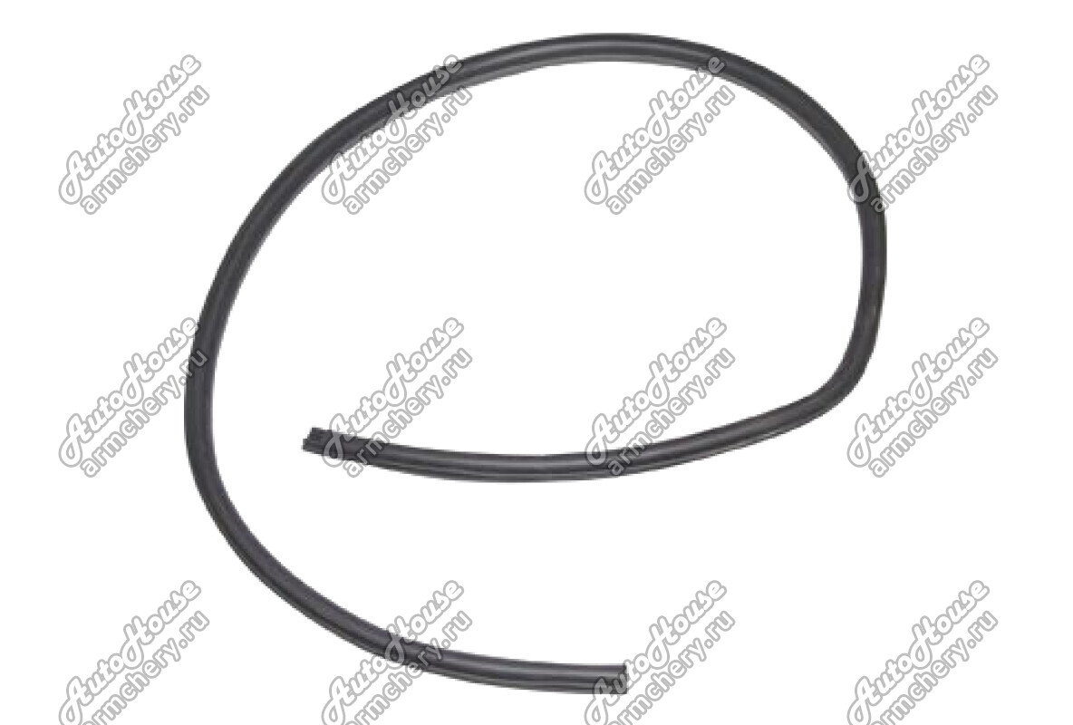 Уплотнитель двери передней левой Chery Fora [2.0 16V 5MT седан]