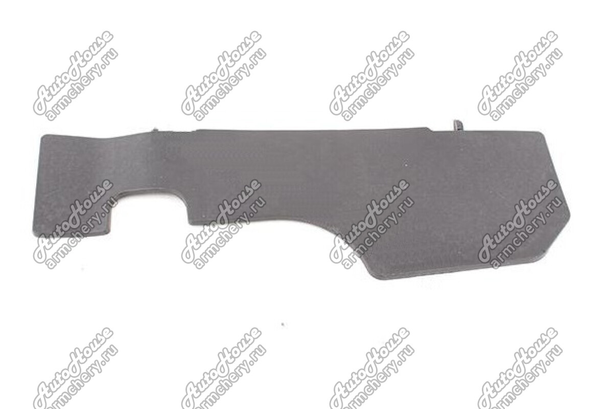 Заглушка радиатора левая Geely MK [1.5 16V 5MT седан]