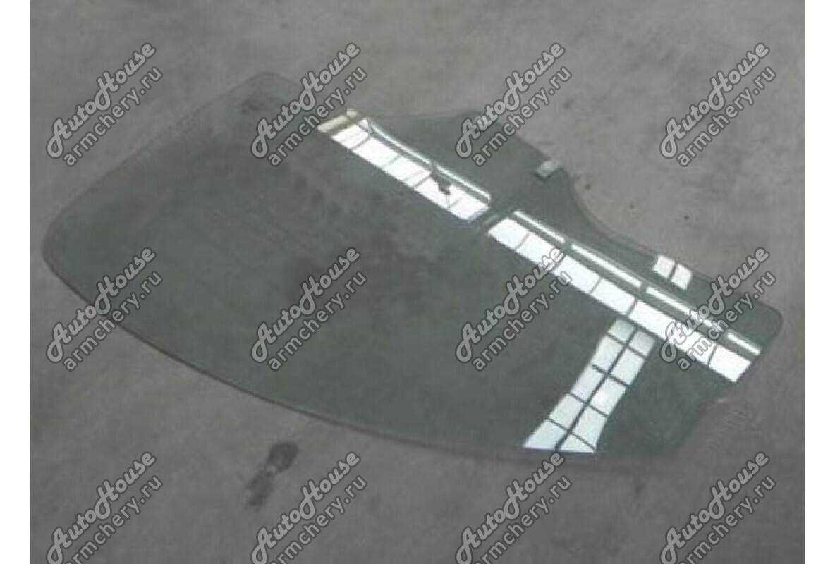 Стекло двери передней правой Chery Indis [1.3 16V 5AMT хетчбэк]