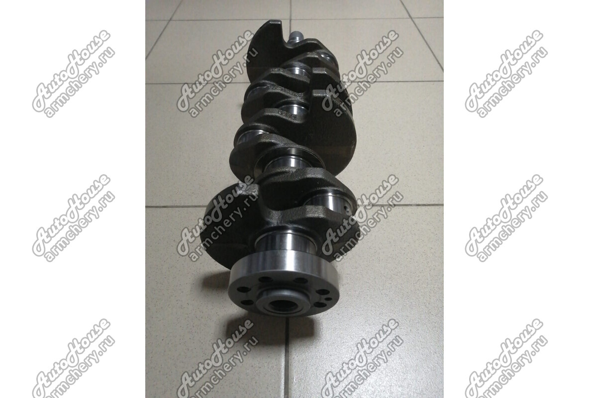 Коленвал CHERY Vortex Estina [1.6 16V 5MT седан]