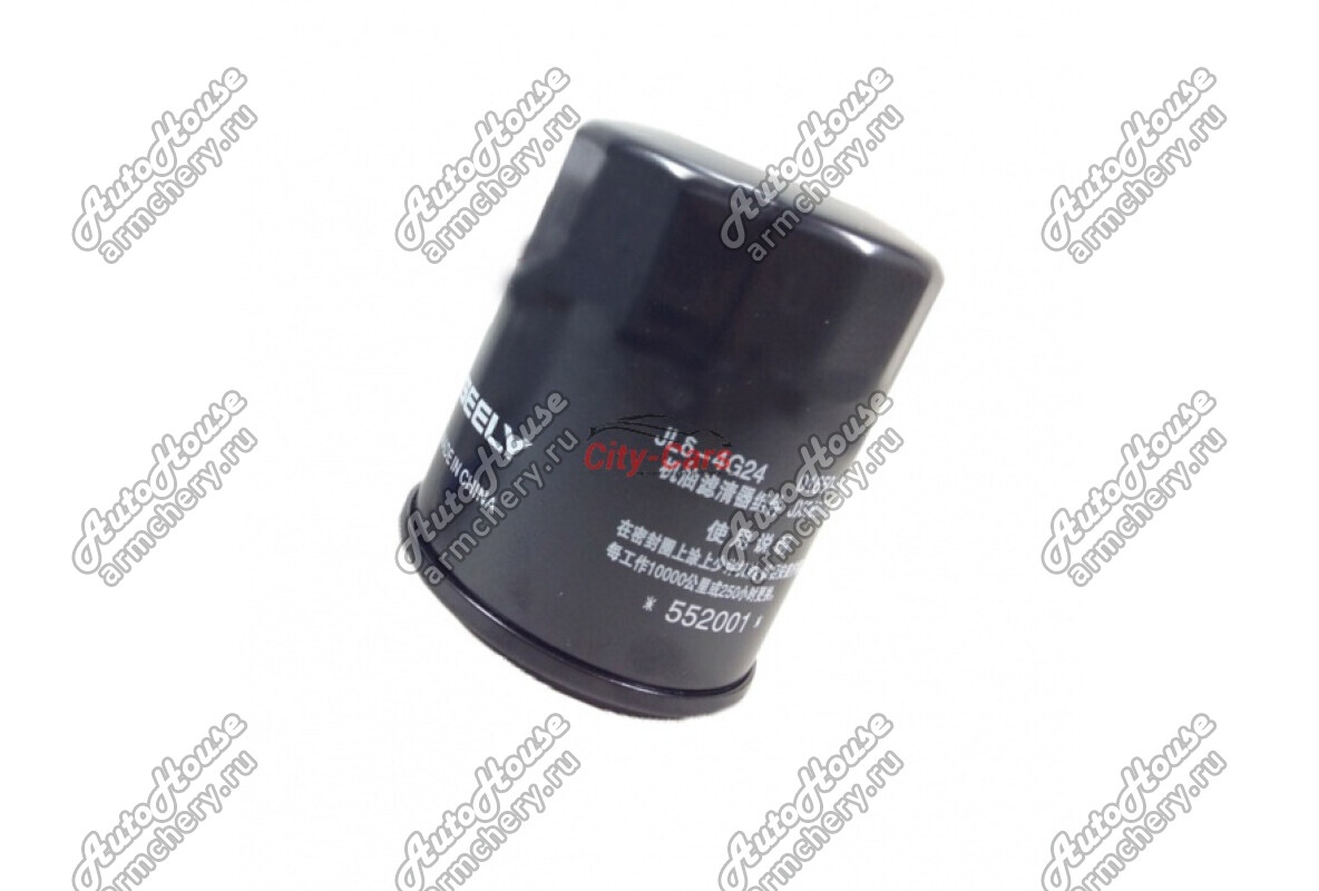 Фильтр масляный Geely Emgrand X7 [2.0 16V 6AT внедорожник]