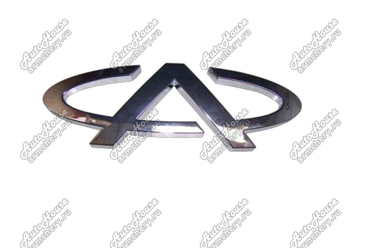 Эмблема Chery Tiggo [2.0 16V 5MT внедорожник 4X2]