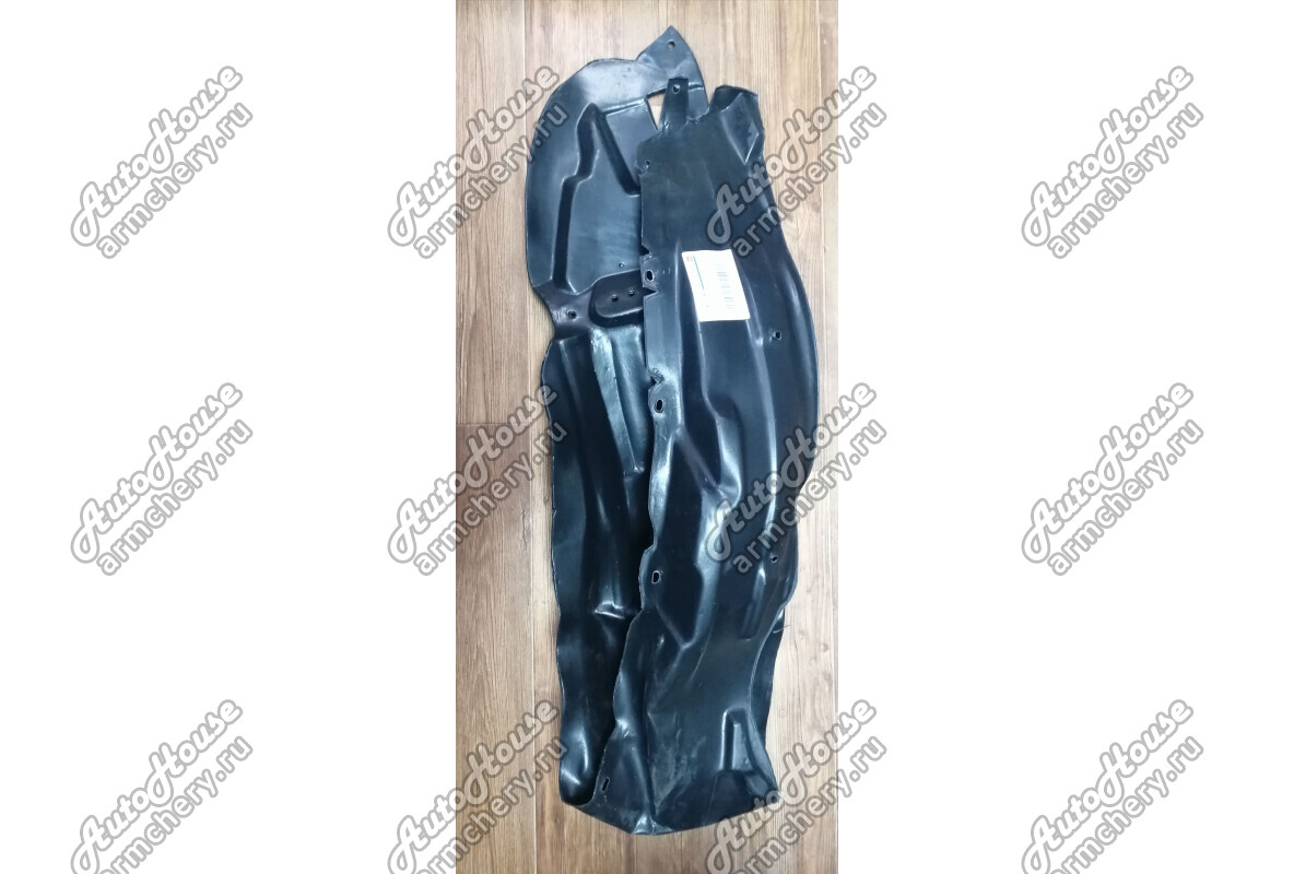 Подкрылок передний правый SAT Lifan Solano (620) [1.6 16V CVT седан]