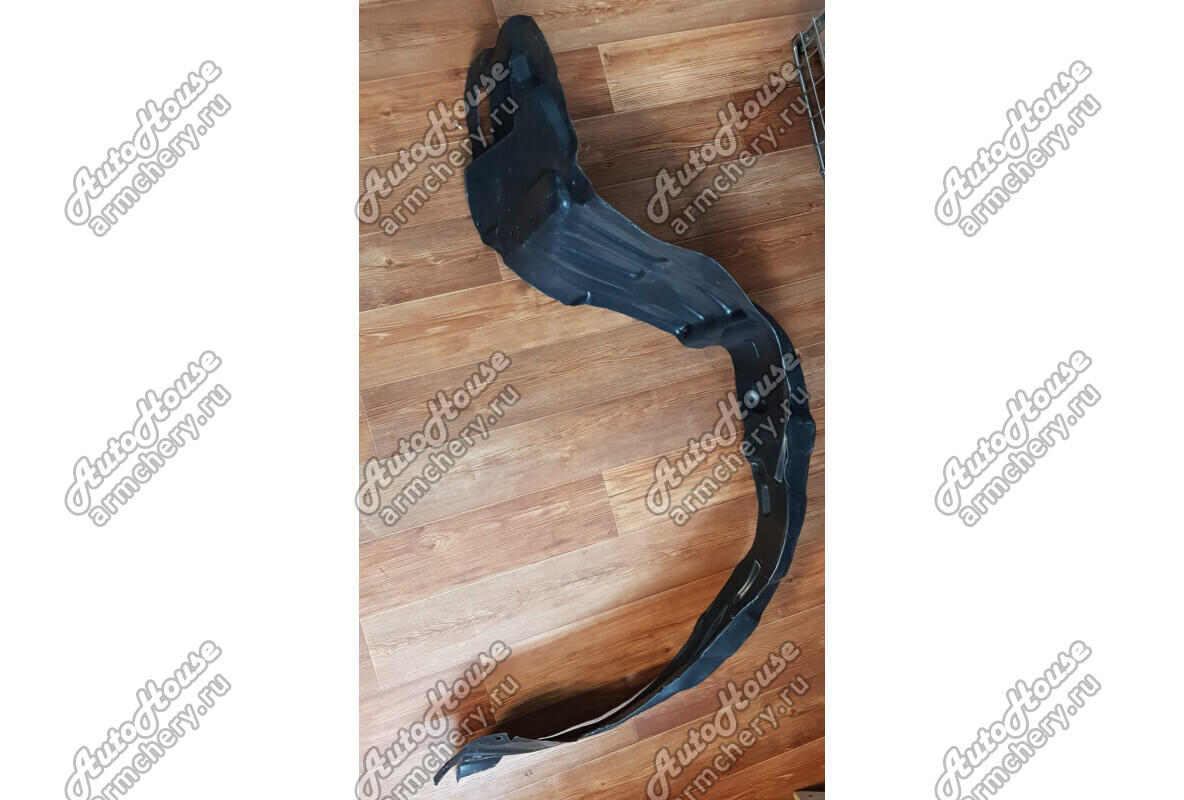 Подкрылок передний левый SAT Lifan Solano (620) [1.6 16V CVT седан]