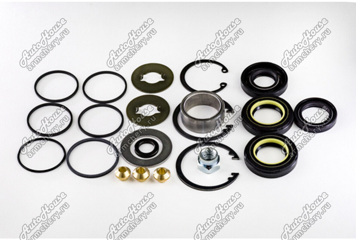 Ремкомплект рулевой рейки TOYOTA Geely Emgrand EC7 [1.8 16V 5MT хетчбэк]