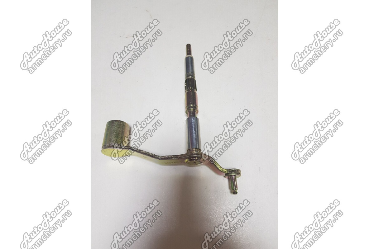 Механизм выбора передач Lifan Breez [1.6 16V 5MT седан]