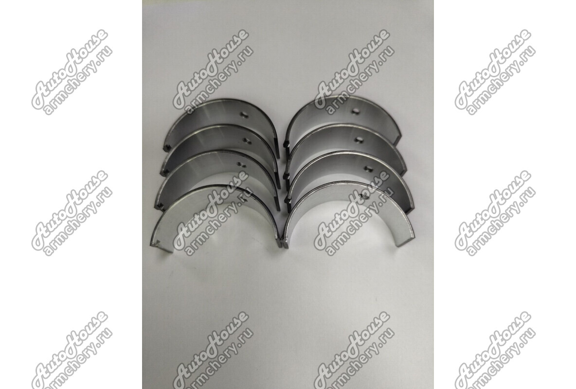 Вкладыши шатунные STD KIMIKO Lifan X60 [1.8 16V 5MT внедорожник]