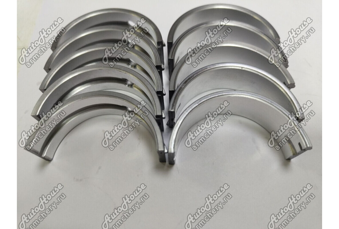 Вкладыши коренные (0.50) KIMIKO Vortex Estina [1.6 16V 5MT седан]