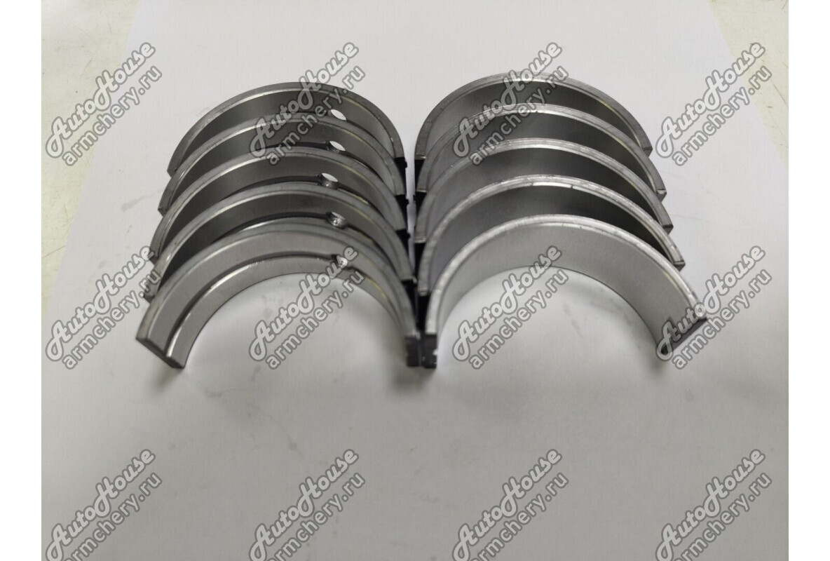 Вкладыши коренные STD KIMIKO Vortex Estina [1.6 16V 5MT седан]