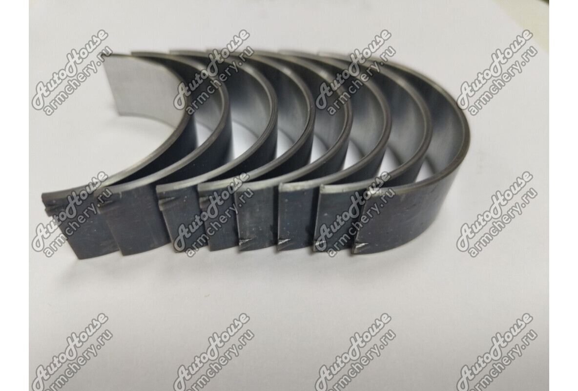 Вкладыши шатунные (0.50) KIMIKO Vortex Estina [1.6 16V 5MT седан]