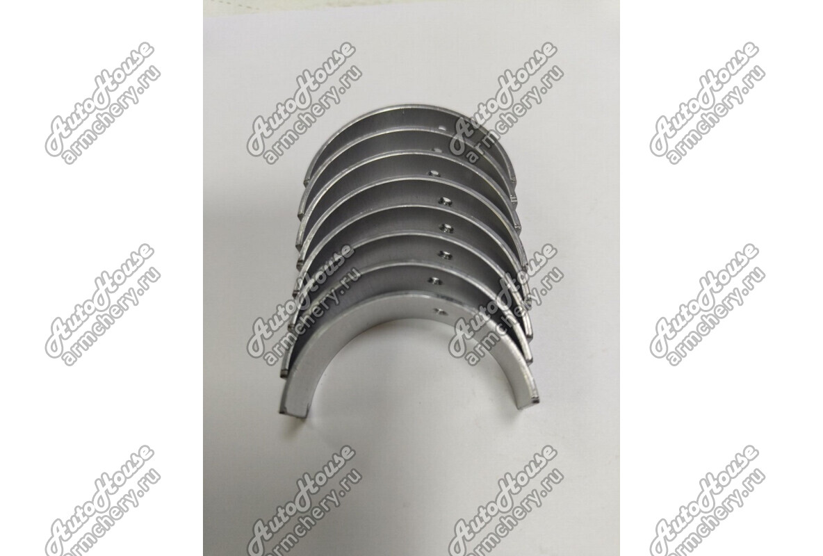 Вкладыши шатунные STD KIMIKO Lifan X60 [1.8 16V 5MT внедорожник]