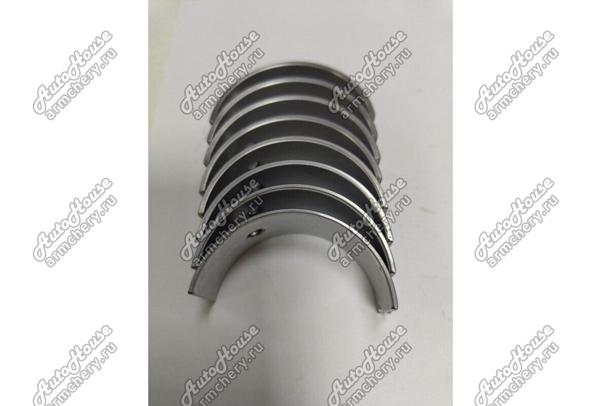 Вкладыши шатунные (0.50) (Euro2) KIMIKO Chery Amulet [1.5 16V 5MT лифтбэк]