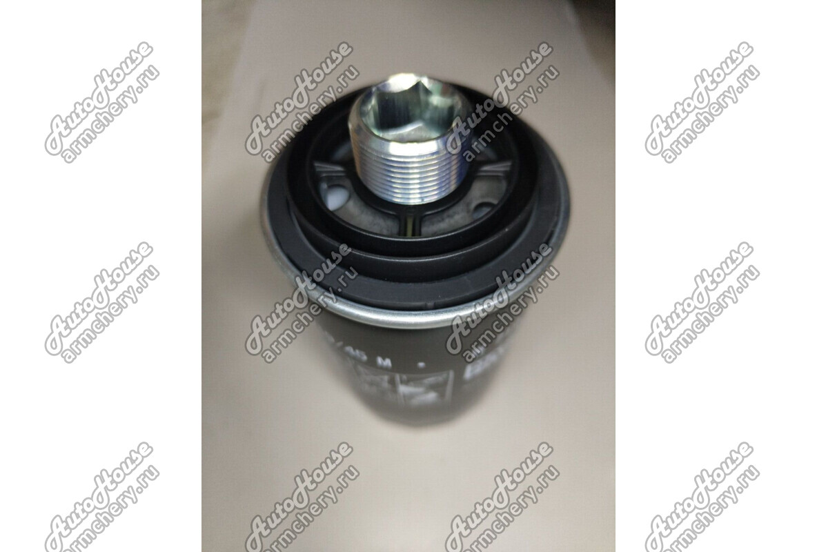 Фильтр масляный MANN-FILTER Haval F7 [2.0 16V 7AMT внедорожник 4X4]