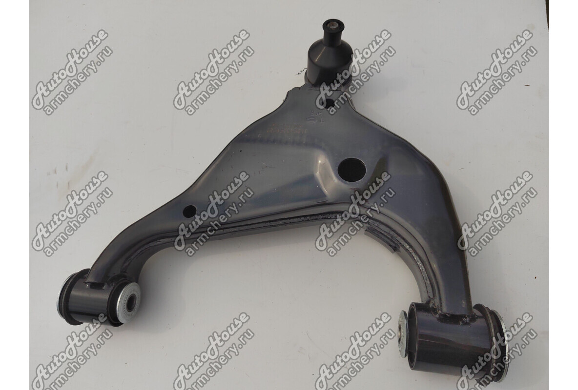 Рычаг передний нижний левый JAC T9 [2.0 16V 8AT пикап 4X4 дизель Turbo]