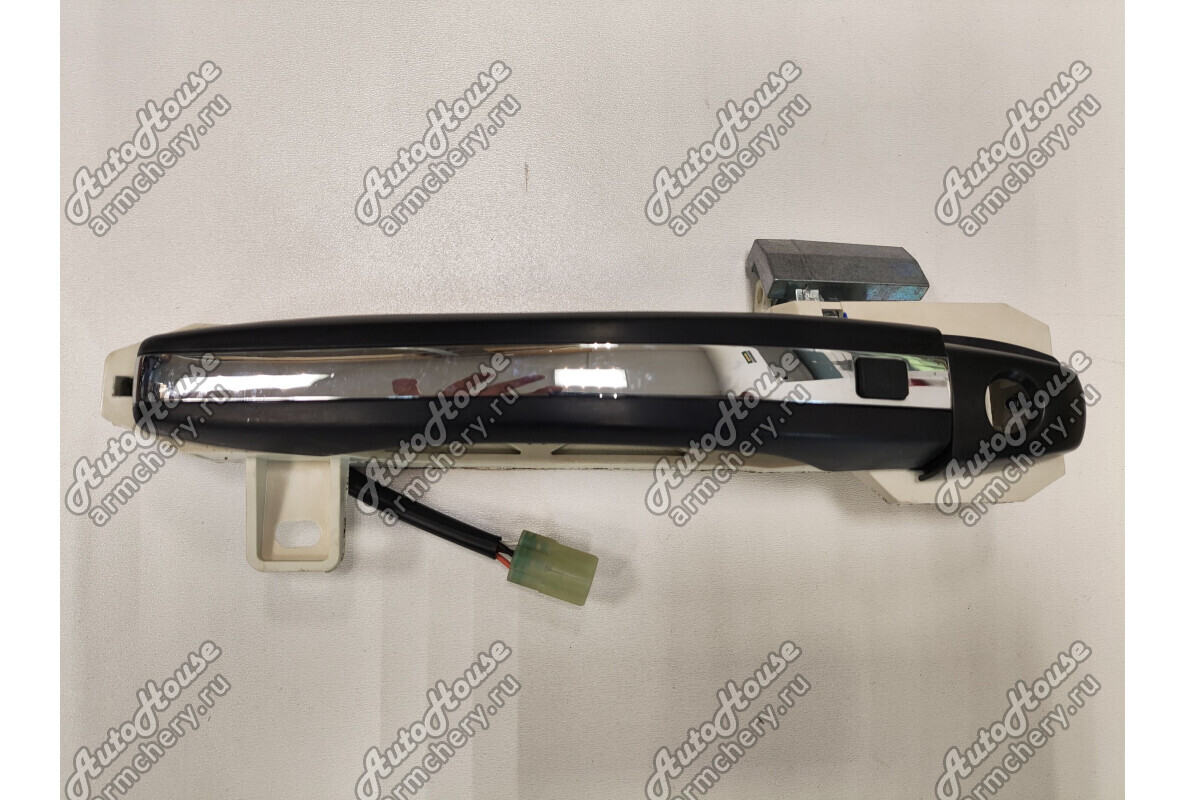 Ручка двери наружная передняя левая Geely Emgrand 7 NEW (2018+) [1.5 16V 5MT седан]