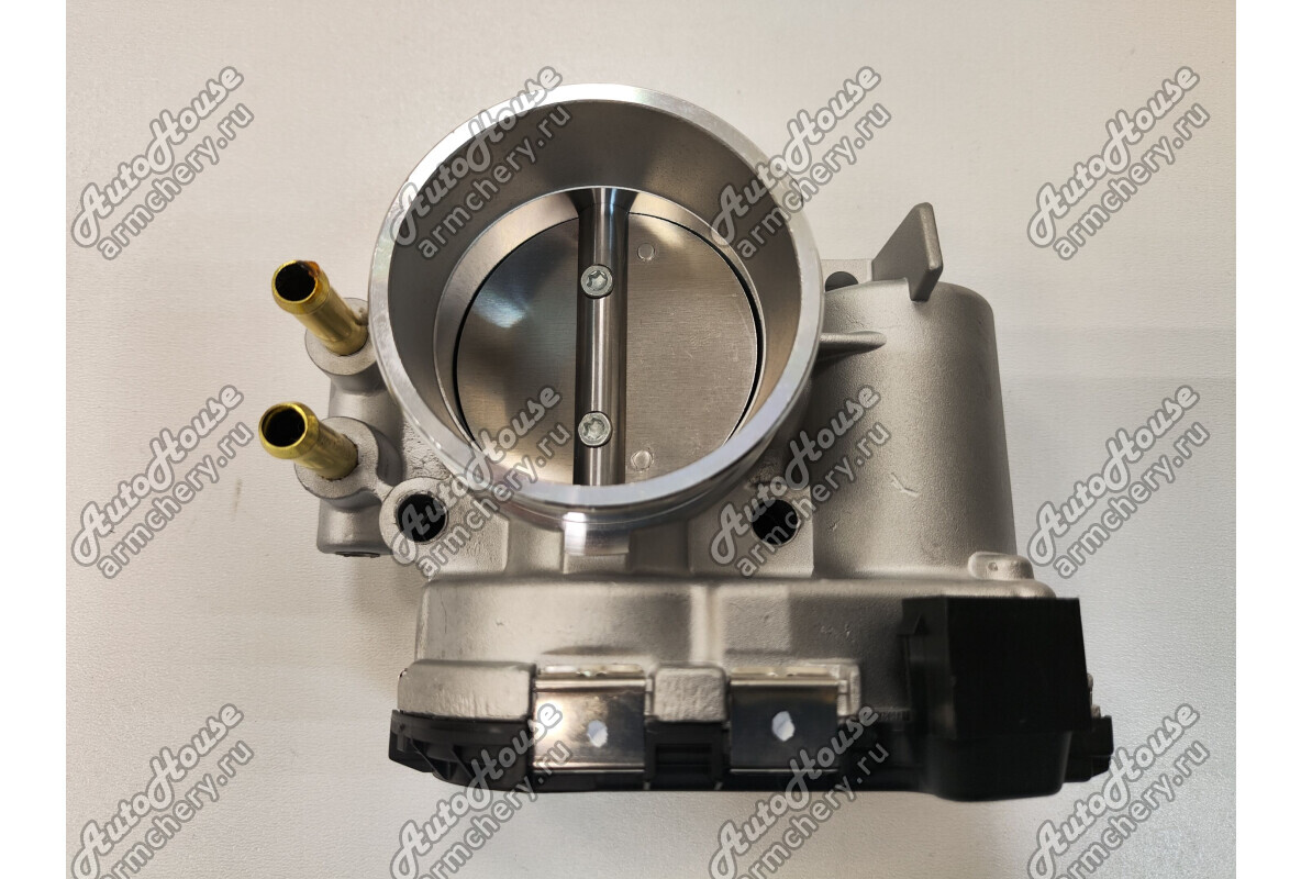 Заслонка дроссельная Chery Fora [2.0 16V 5MT седан]