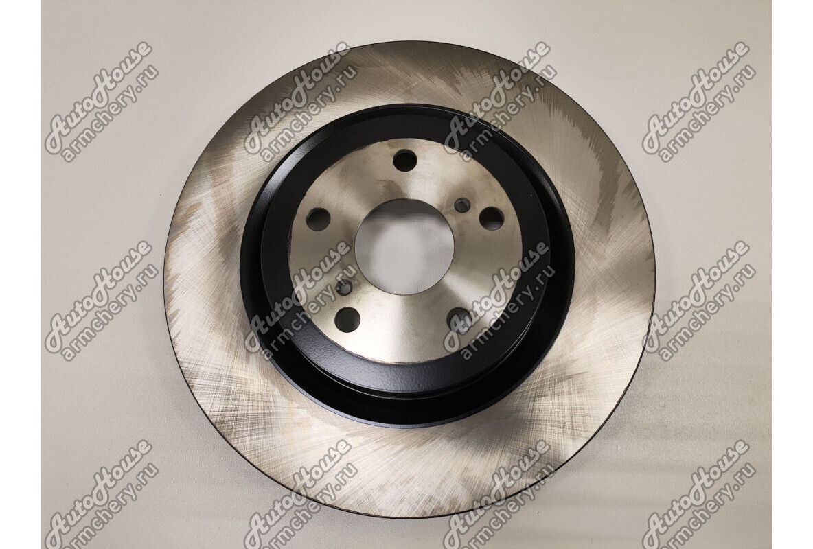 Диск тормозной передний (1шт) Geely Atlas [2.4 16V 6AT внедорожник 4X4]