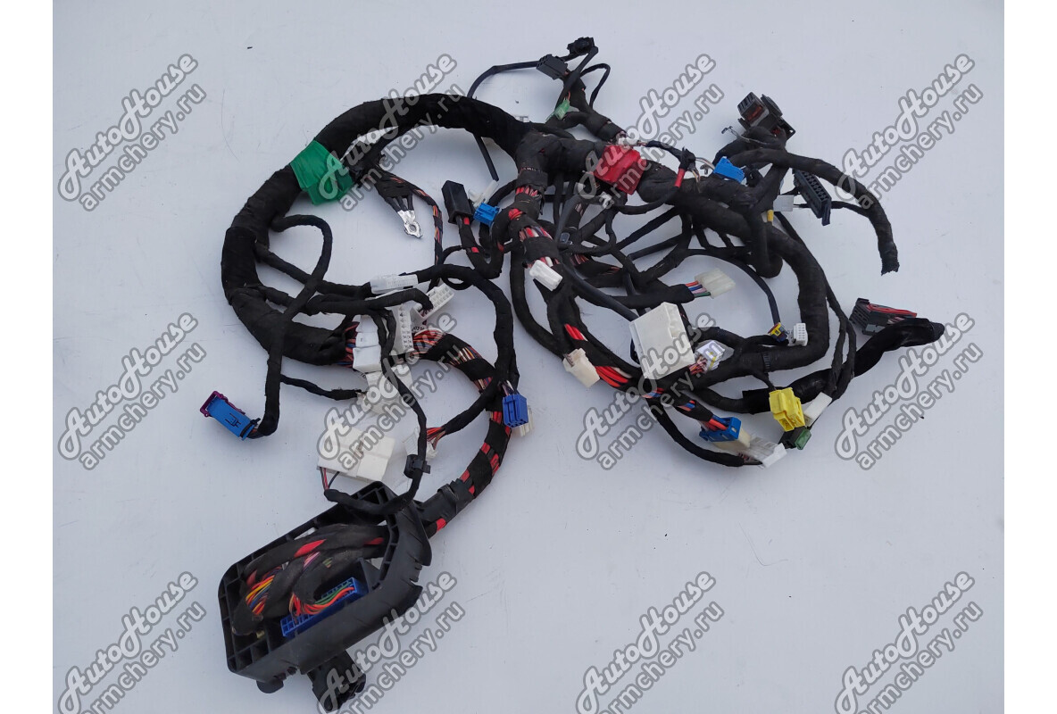 Жгут проводов двигателя JAC S5 (2013-2019) [2.0 16V 5MT внедорожник]