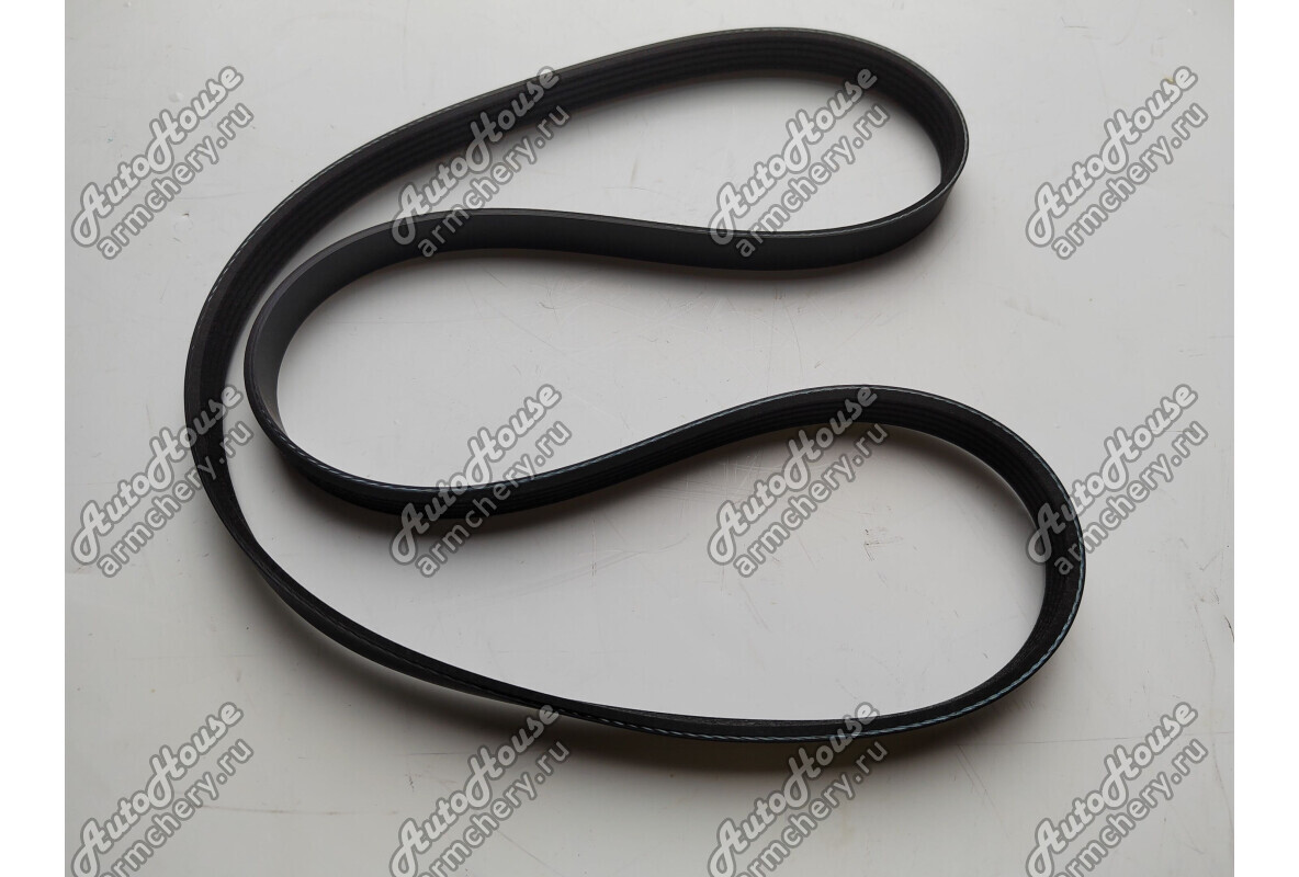 Ремень генератора и кондиционера JAC S3 [1.5 16V CVT внедорожник]