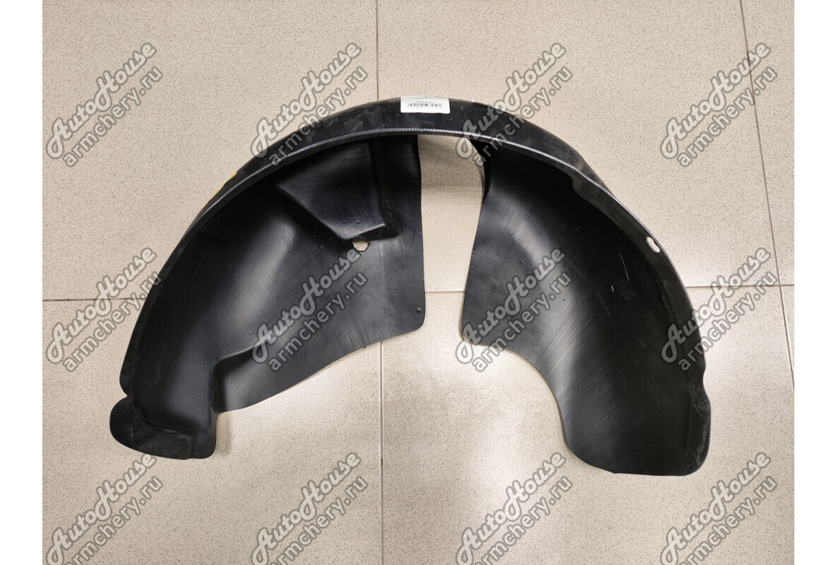 Подкрылок задний левый Lifan Smily (320) [1.3 16V 5MT хетчбэк]