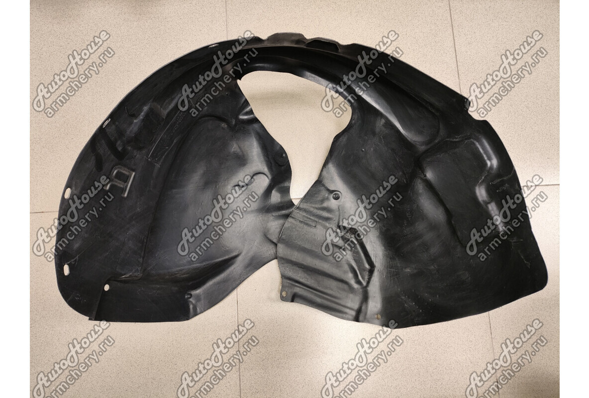 Подкрылок передний правый AUTOFAMILY Geely Emgrand X7 [2.0 16V 6AT внедорожник]