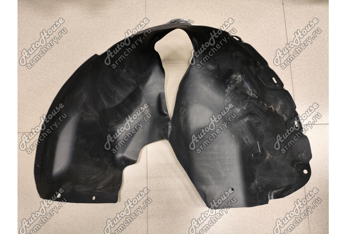 Подкрылок передний левый NOVLINE Geely Emgrand EC7 [1.8 16V CVT седан]