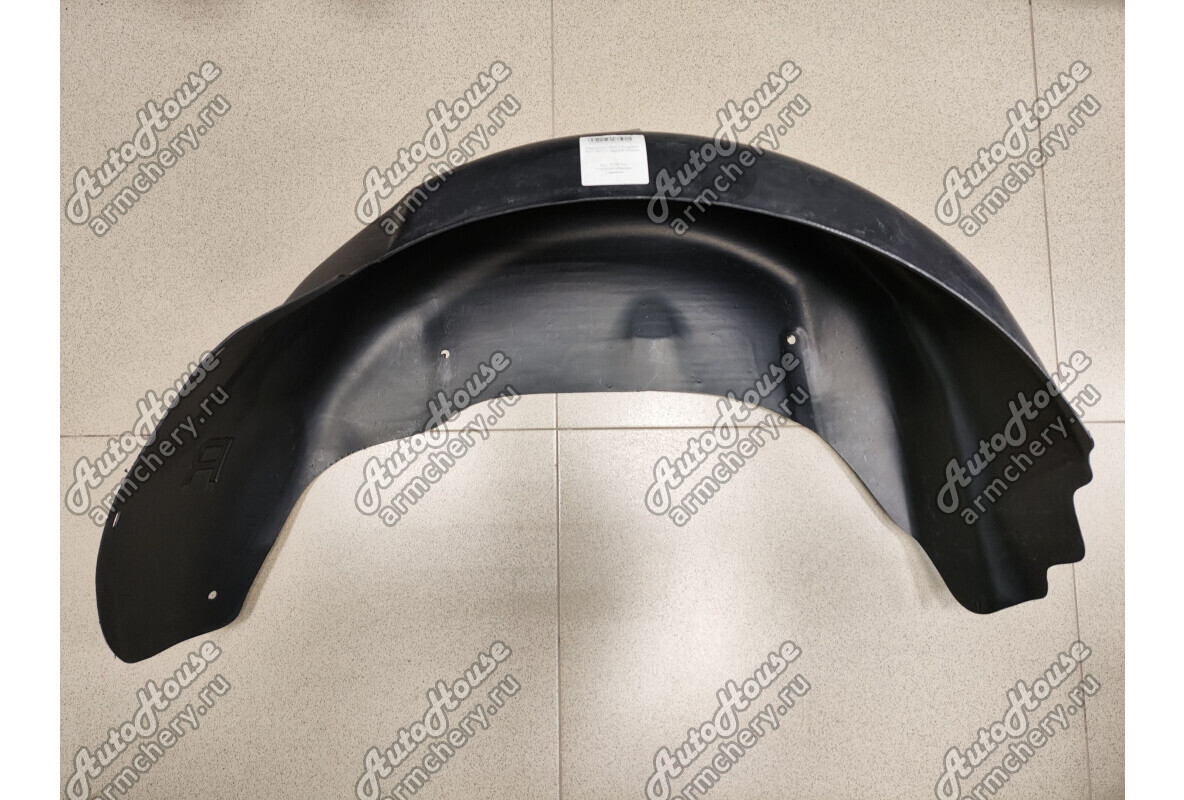 Подкрылок задний правый NOVLINE Geely Emgrand EC7 [1.8 16V CVT седан]
