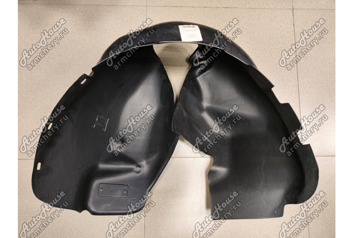 Подкрылок передний правый Lifan Solano 2 (650) [1.5 16V 5MT седан]