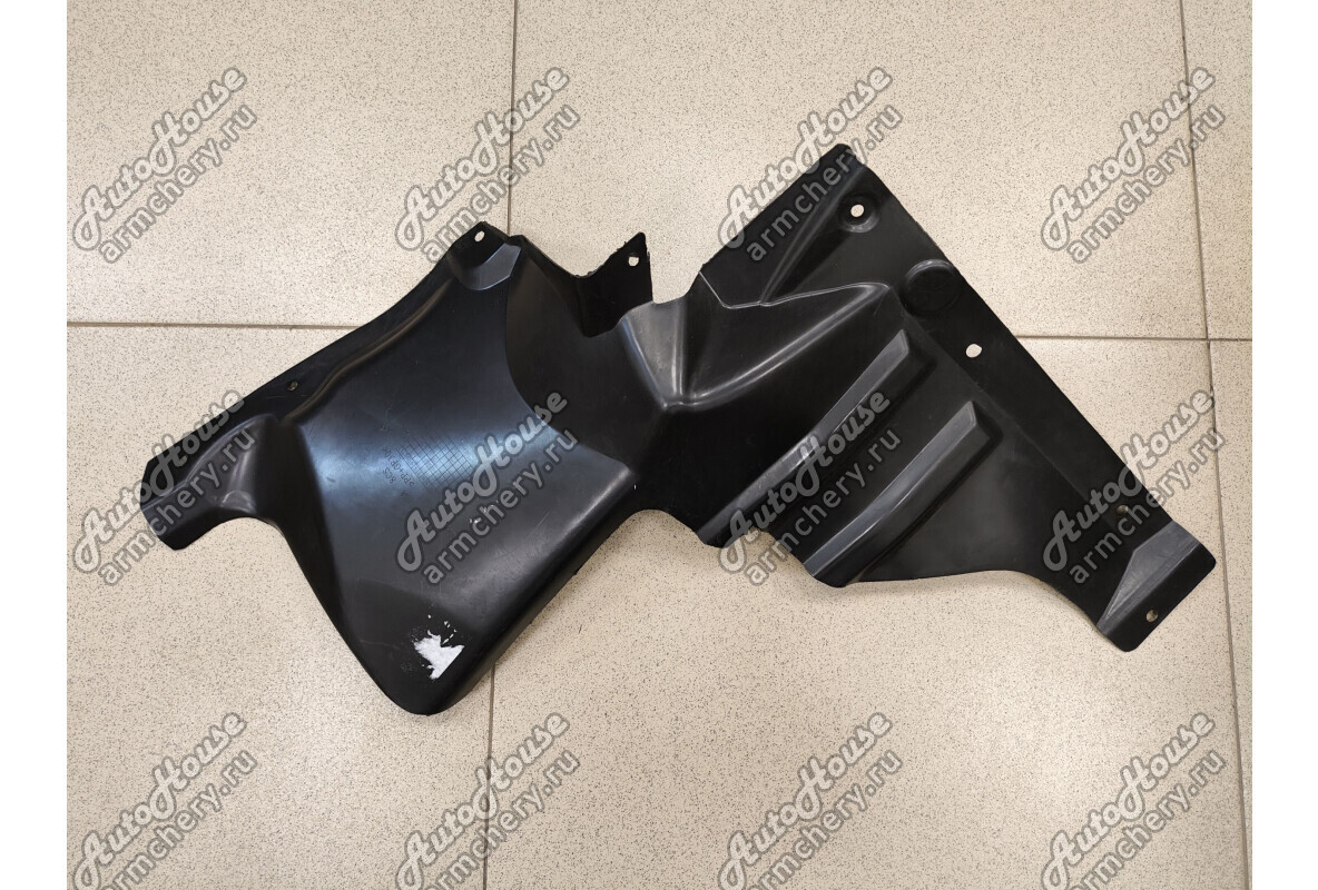 Защита двигателя правая Chery Tiggo [2.0 16V 5MT внедорожник 4X2]