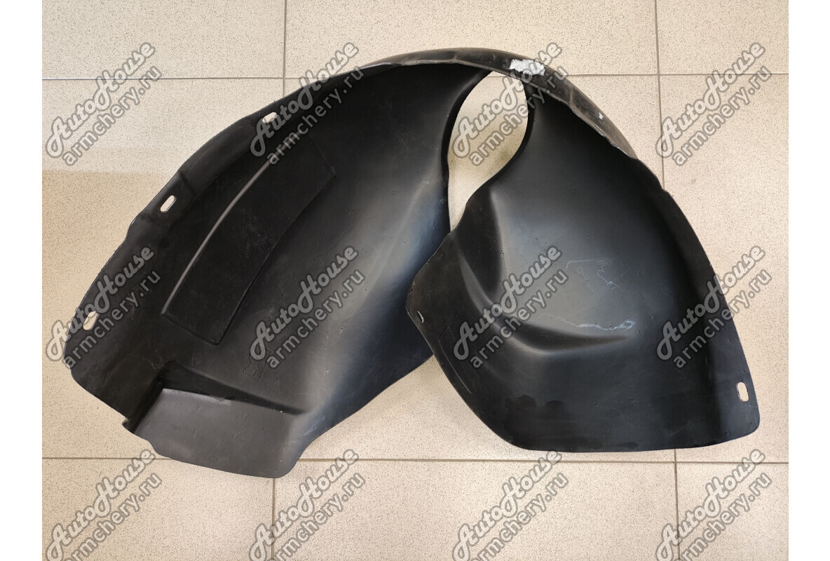 Подкрылок передний правый Lifan Solano (620) [1.6 16V CVT седан]