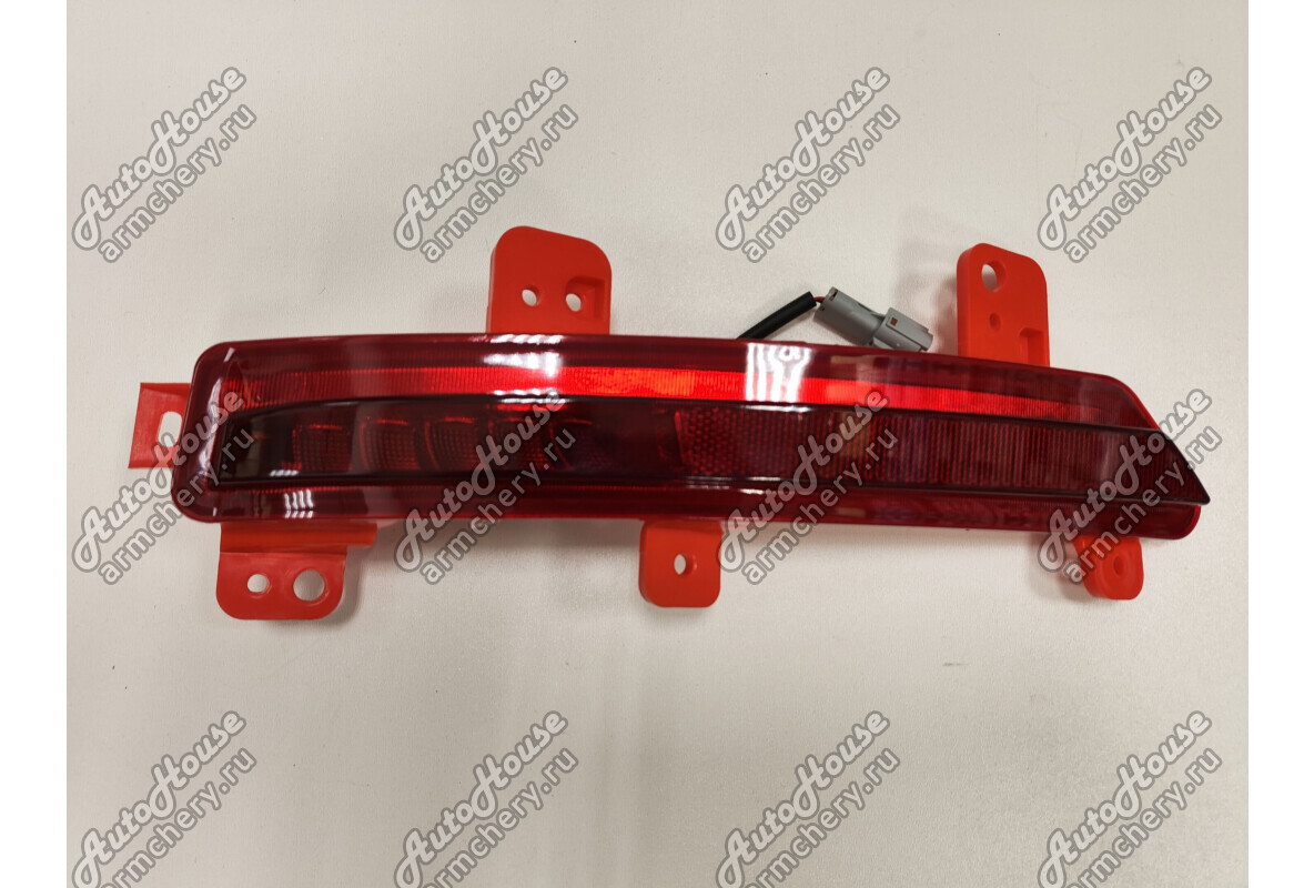 Фонарь противотуманный задний левый Geely Monjaro [2.0 16V 8AT внедорожник 4X4 Turbo]