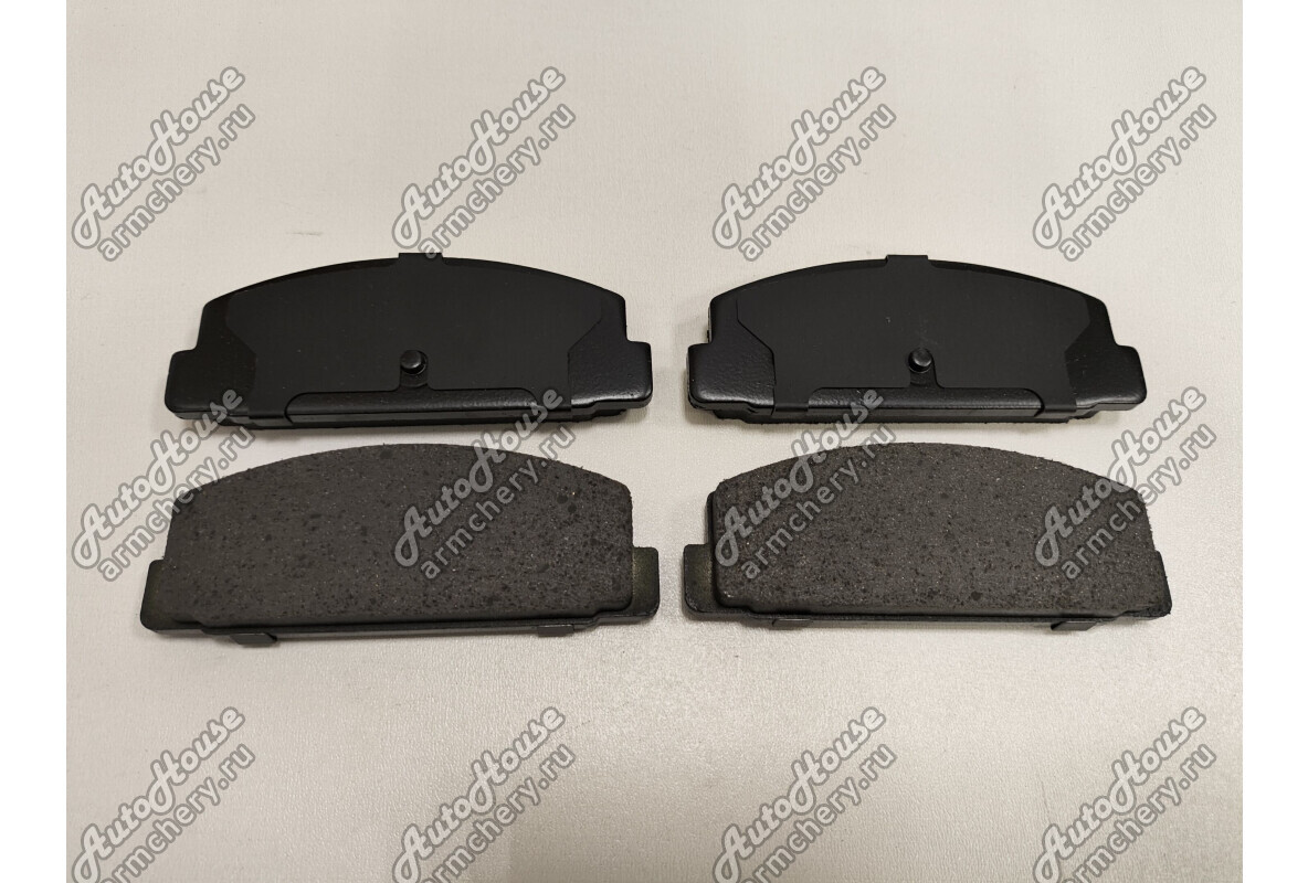 Колодки задние SANGSIN BRAKE Faw Besturn B50 [1.6 8V 5MT седан]