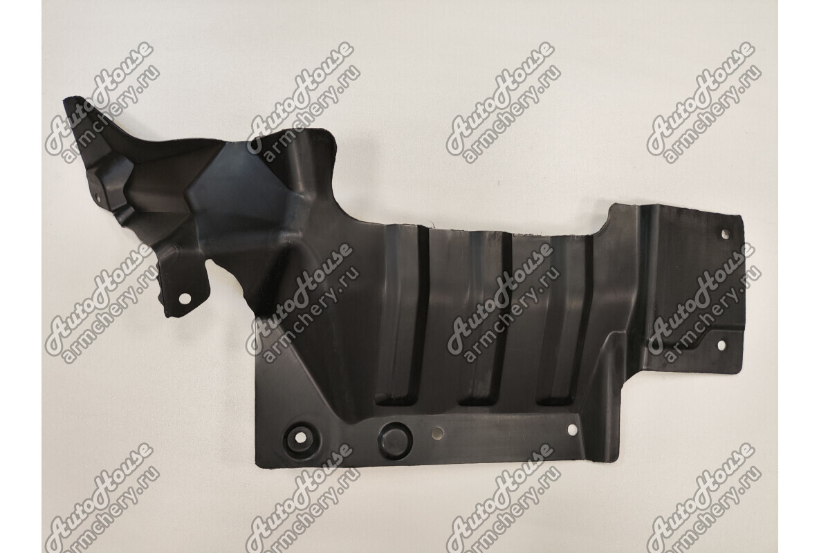 Защита двигателя левая Chery Tiggo [2.0 16V 5MT внедорожник 4X2]