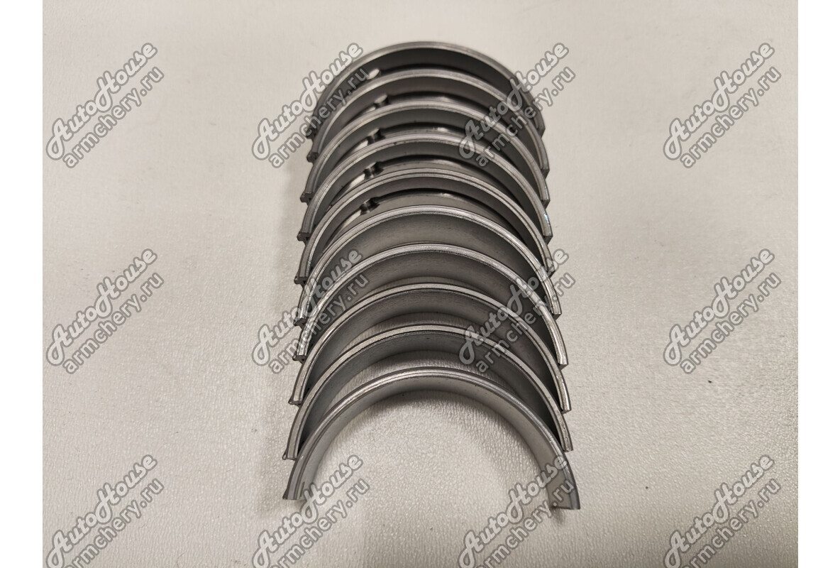 Вкладыши шатунные (0,50) KIMIKO Chery Fora [2.0 16V 5MT седан]