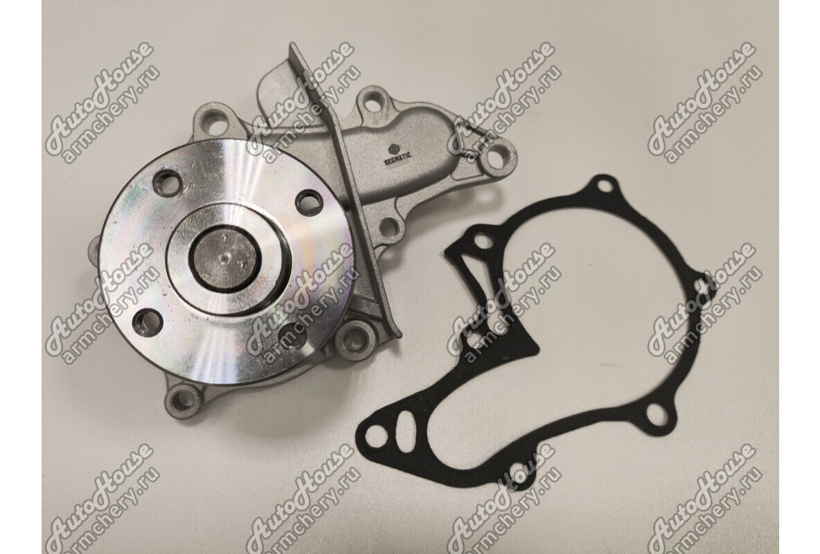 Насос водяной SEGMATIC Geely MK Cross [1.5 16V 5MT хетчбэк]