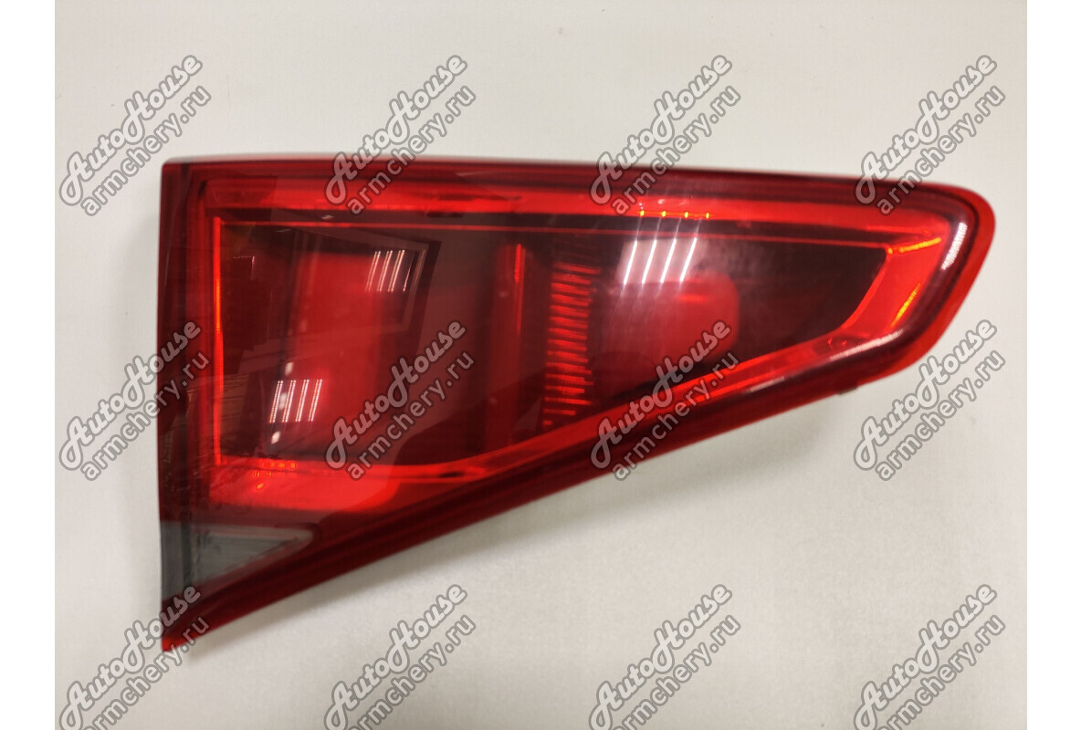 Фонарь задний левый (на крышке) Chery Tiggo 7 [2.0 16V CVT внедорожник]